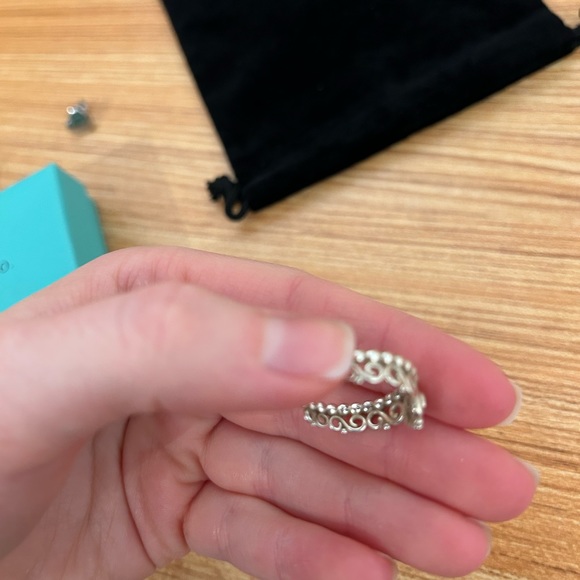 PANDORA PRINCESS RING! - Picture 2 of 3